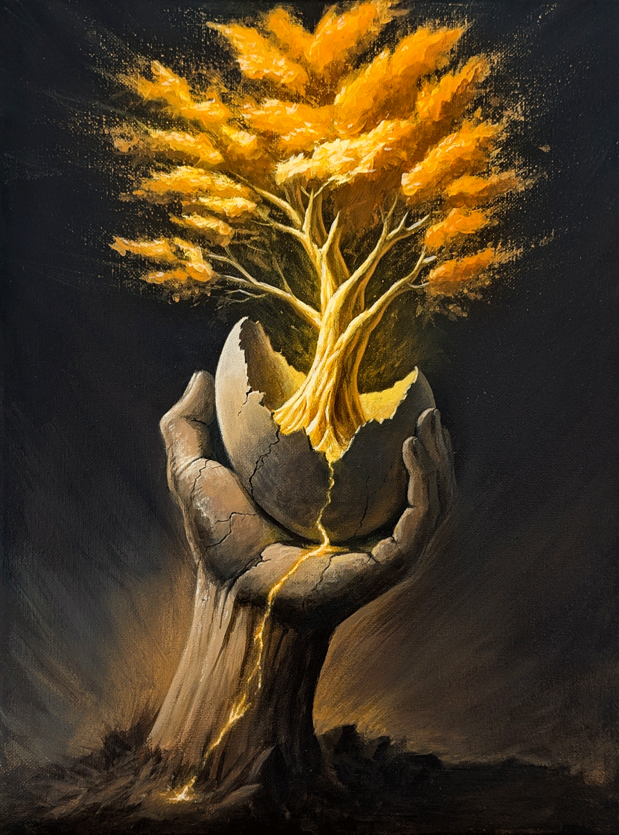 The Light We Carry